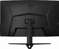 Monitor Msi G32cq4 E2 Lcd, 31.5 Pulg, 2xhdmi, 1xdp, 2560 X 1440 Pixeles, 1 Ms, 170 Hz, Panel Va, Amd Freesync, Negro